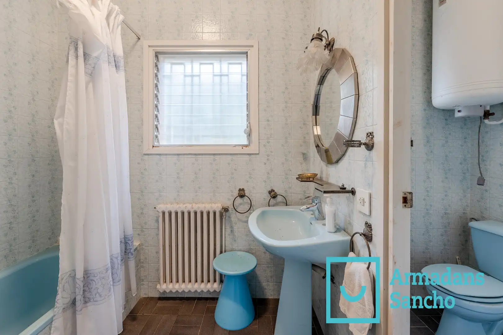 Bathroom of Houses for sale in Premià de Dalt  with Heating, Private garden and Terrace