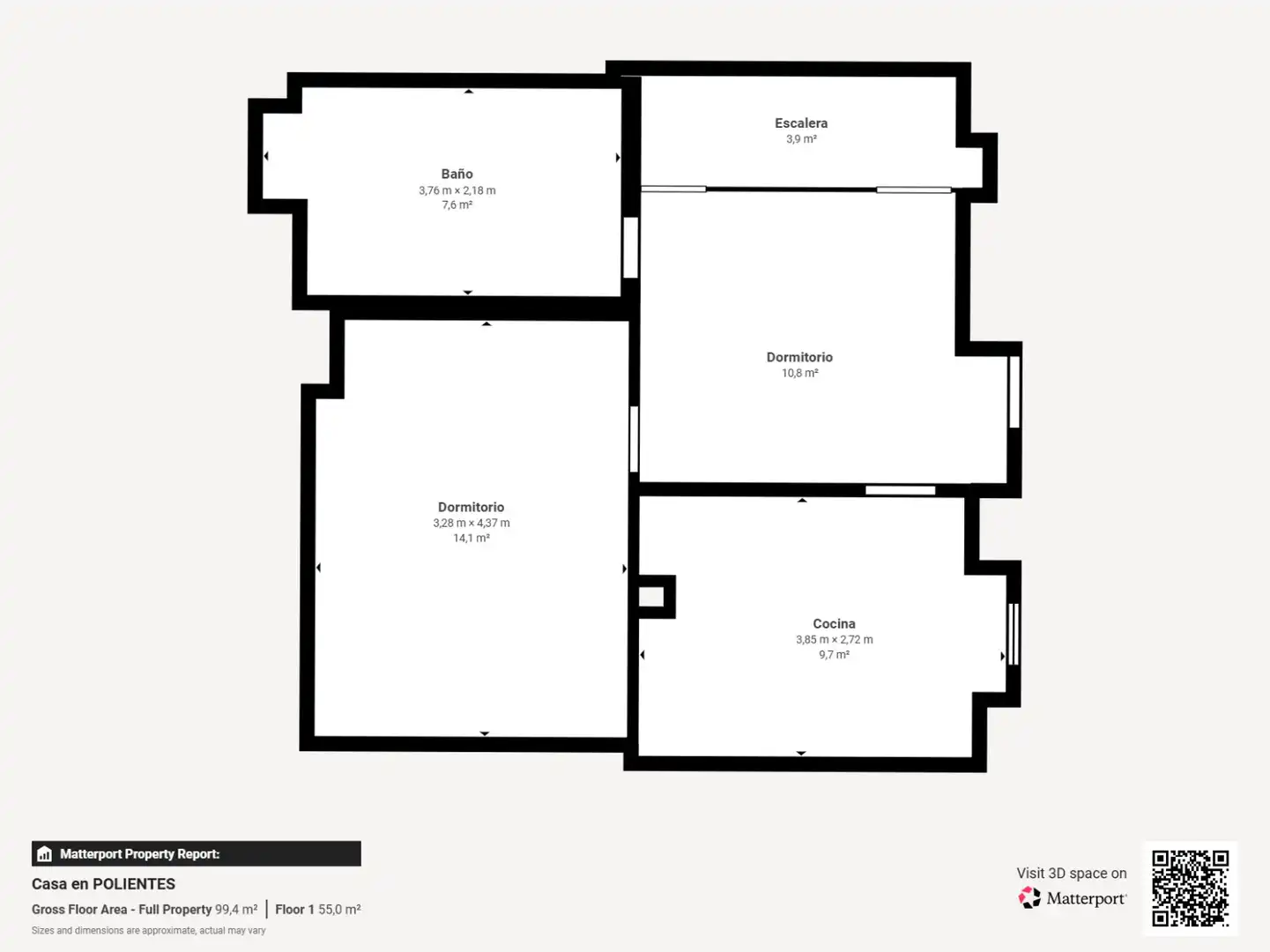 Detached homes for sale in Valderredible  with Heating, Private garden and Storage room