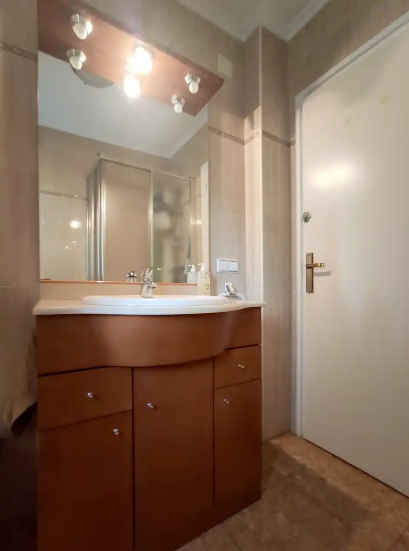 Bathroom of Flat for sale in Lleida  with Heating
