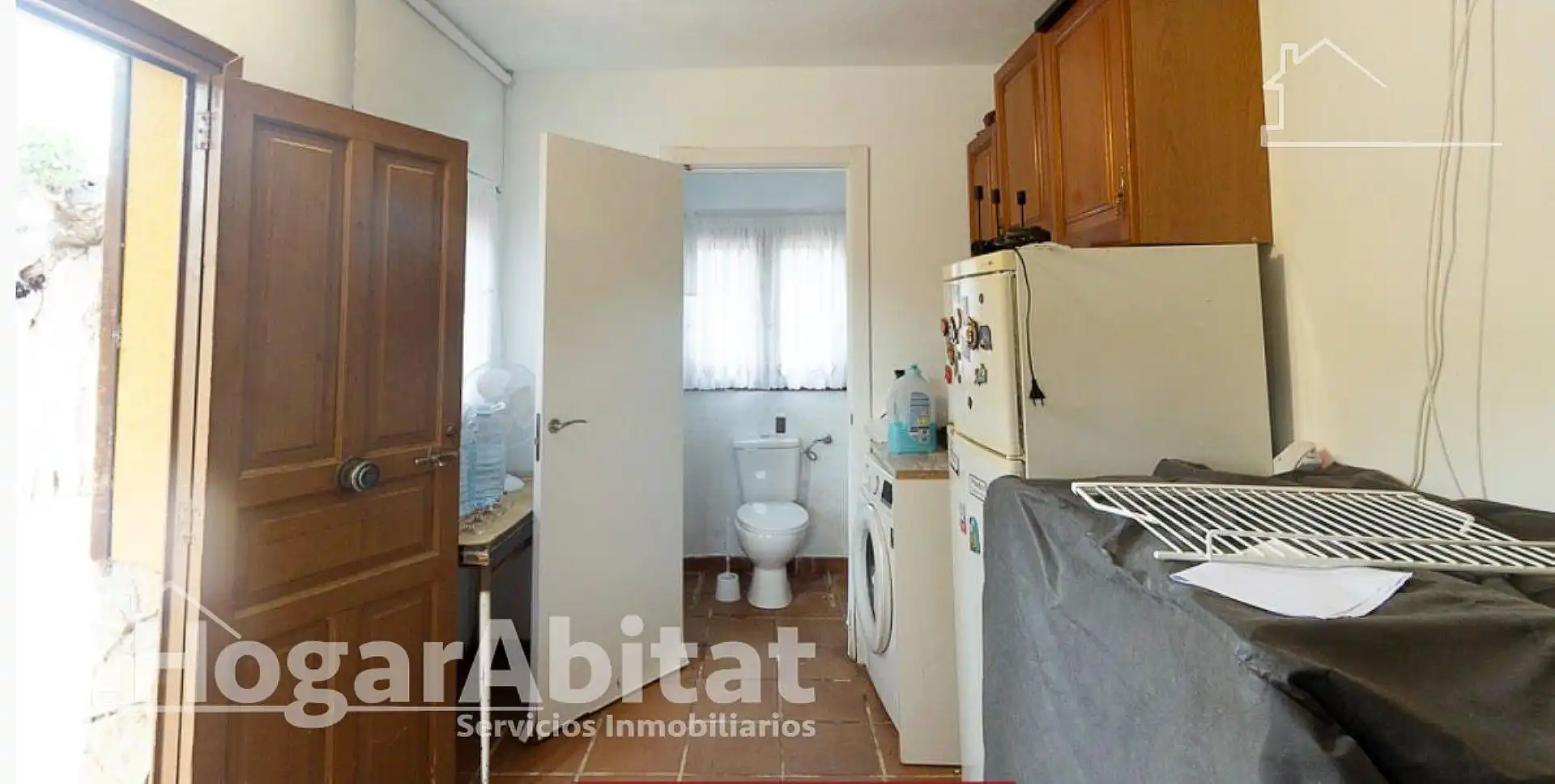 Kitchen of Houses for sale in Náquera  with Air Conditioner, Private garden and Terrace