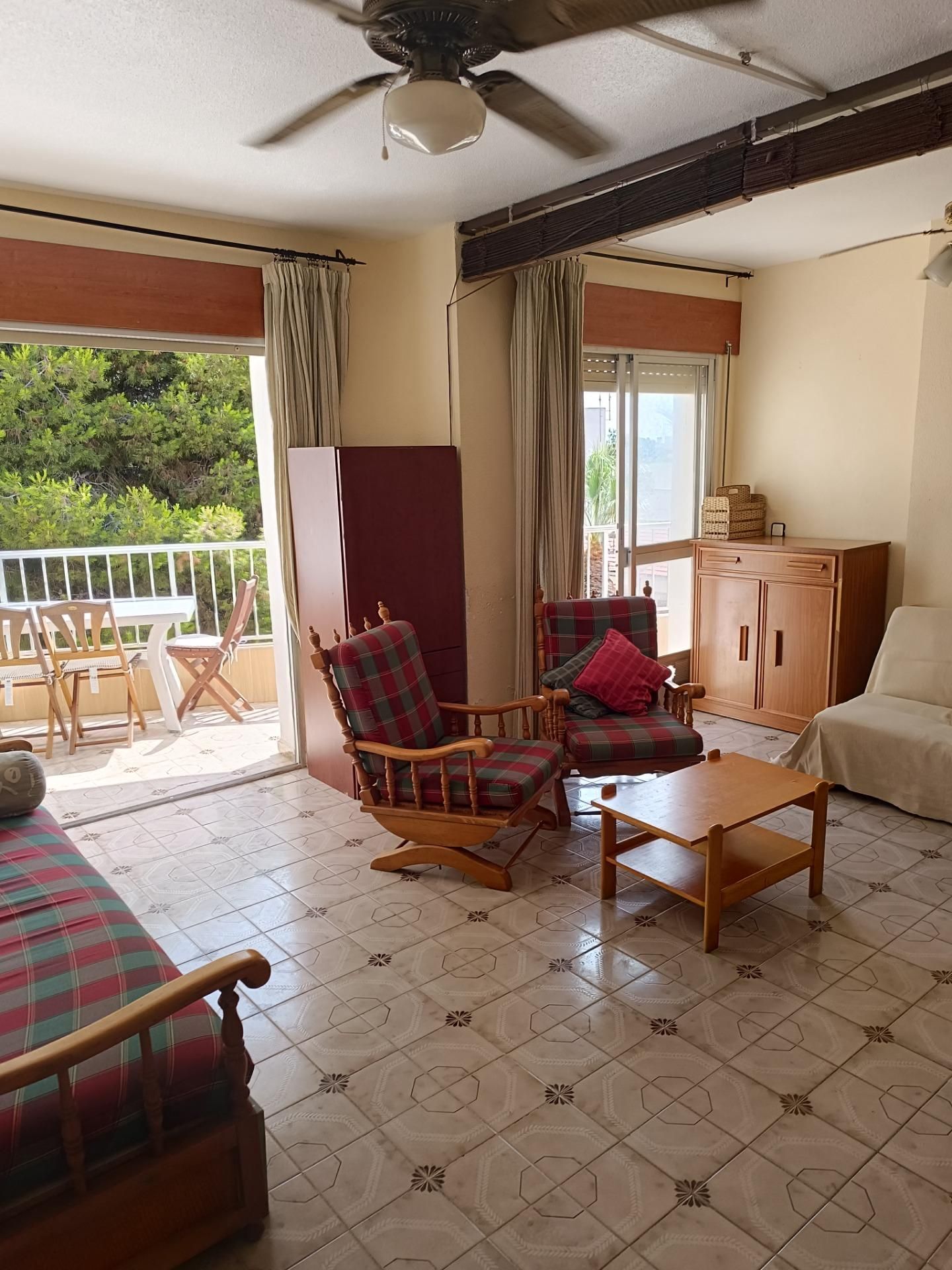 Living room of Apartment for sale in Los Alcázares  with Terrace and Balcony