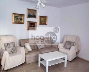 Living room of Flat to rent in  Sevilla Capital  with Air Conditioner