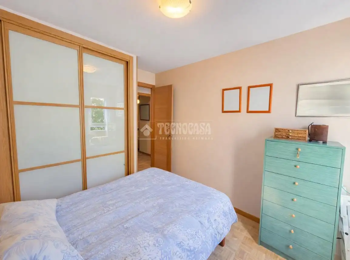 Habitación de Piso en venta en Madrid con Aire acondicionado, Calefacción y Parquet
