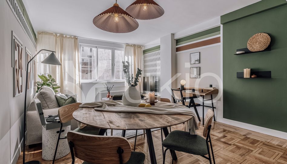 Apartamento de alquiler en Calle del General Pardiñas, Lista - Imagen 2