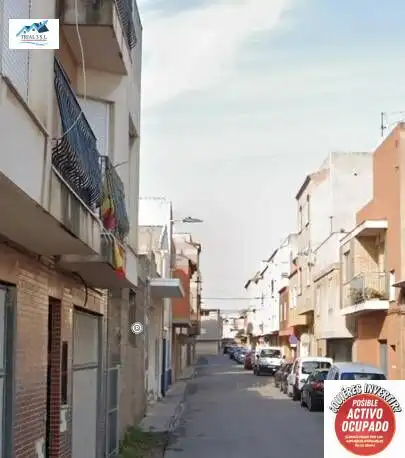 Vista exterior de Casa o xalet en venda en Castellón de la Plana / Castelló de la Plana