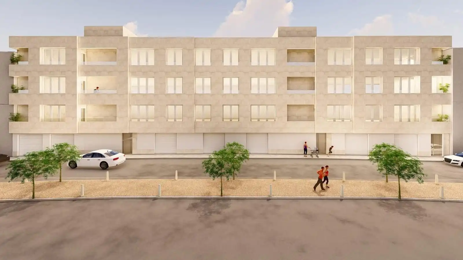 Wohnung mit Aufzug zum Verkauf in Martos, imagen 4
