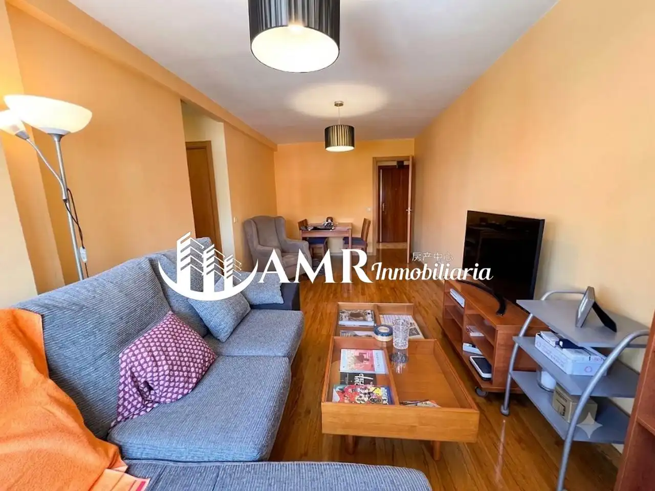Vista exterior de Piso en venta en Leganés con Calefacción y Alarma