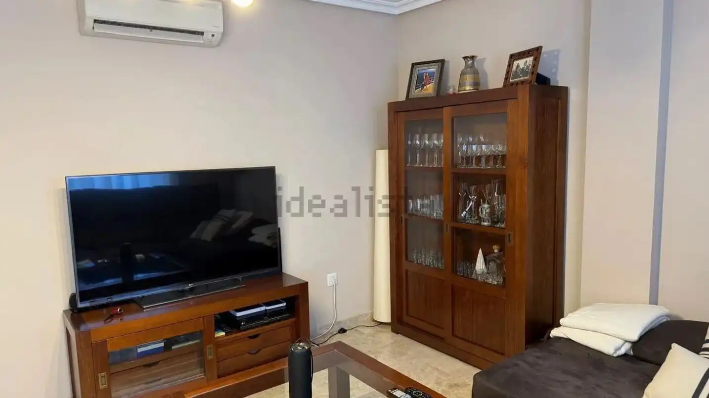 Living room of Flat for sale in Ciudad Real  with Air Conditioner, Heating and Terrace