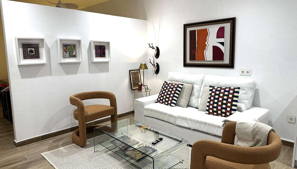 Foto 1 de Apartament per a compartir a San Bernardo, Sevilla