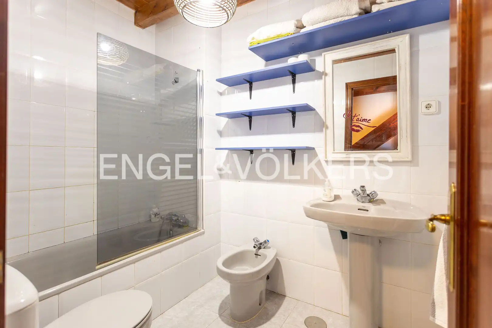 Badezimmer von Maisonette zum Verkauf in Bareyo mit Heizung, Terrasse und Schwimmbad