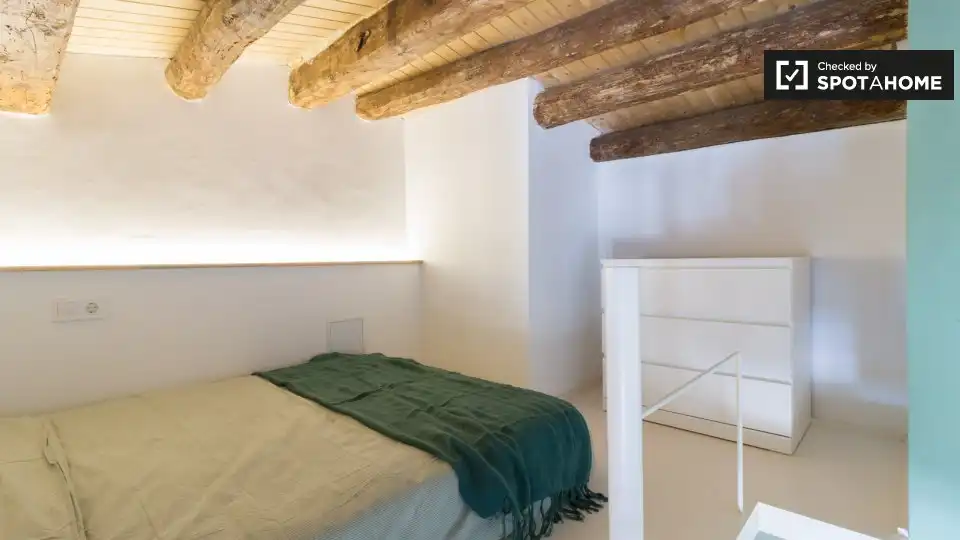 Appartement avec terrasse à louer à Ciutat Vella, imagen 6