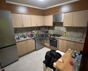 Kitchen of House or chalet for sale in Vigo   with Heating, Storage room and Oven