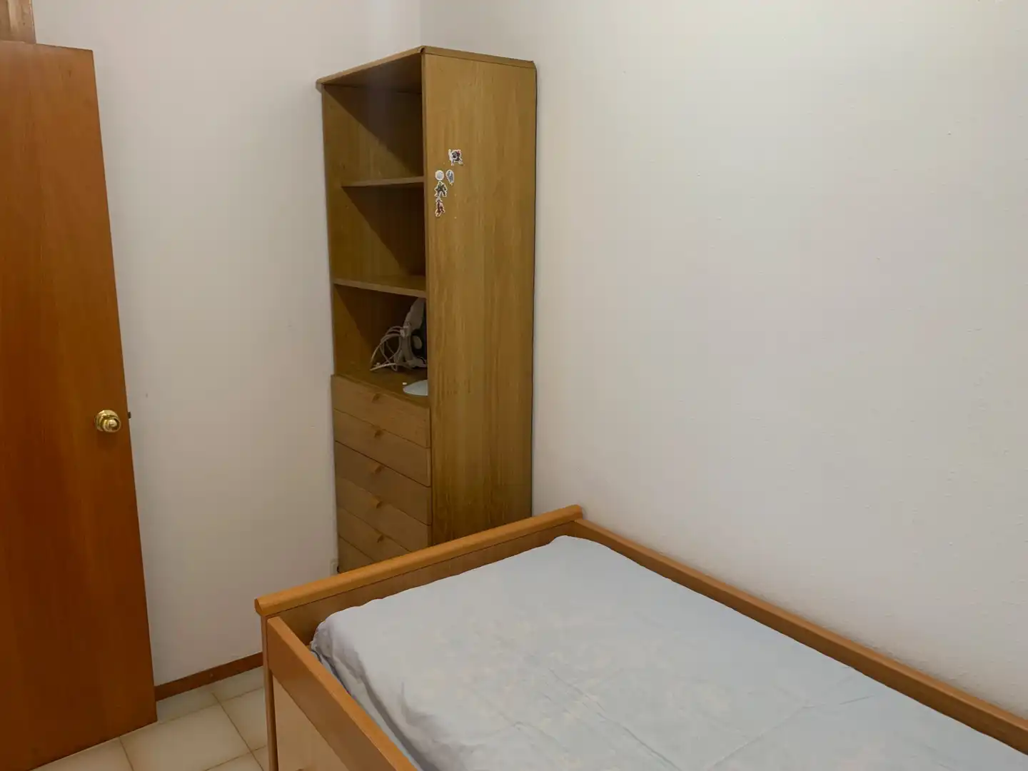 Habitación de Apartamento en venta en Creixell con Calefacción, Terraza y Trastero