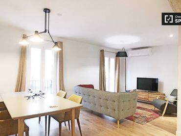 Wohnung mit Balkon zur Miete in Centro