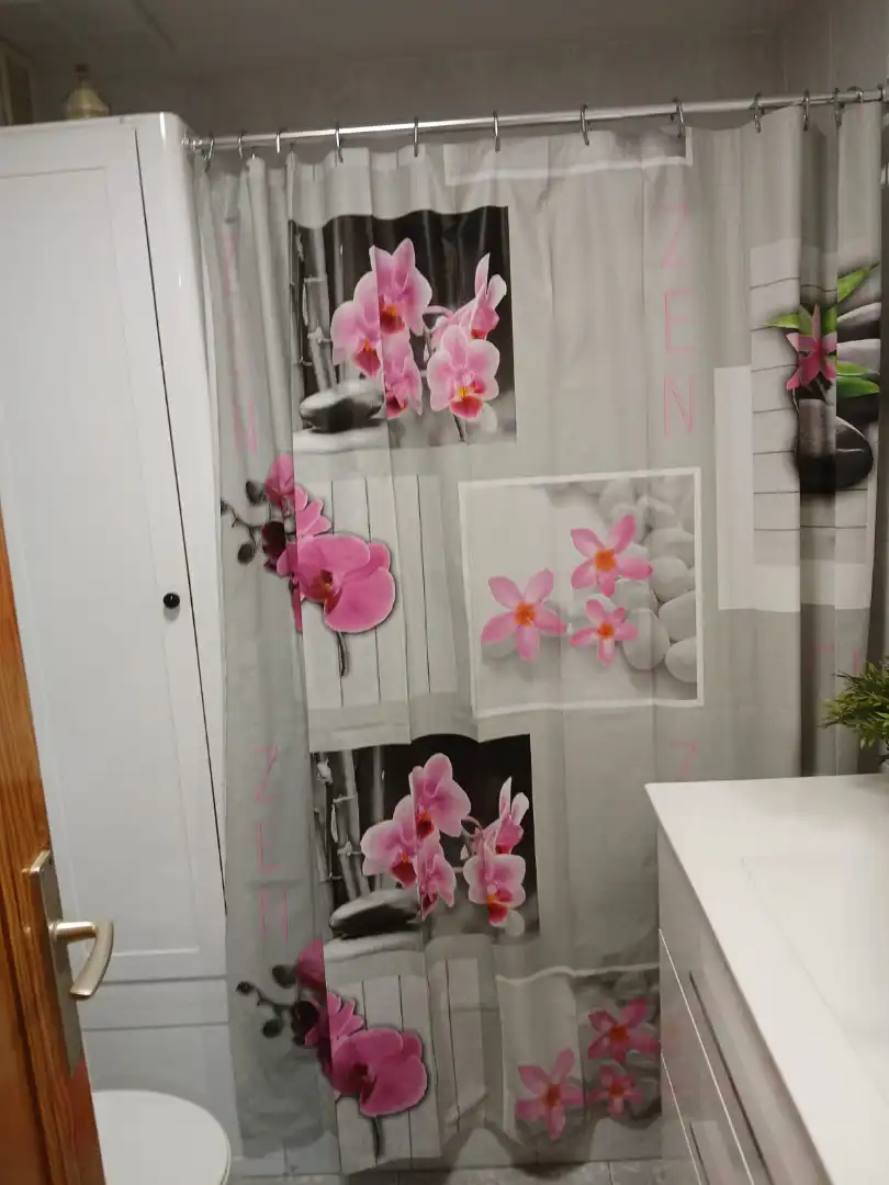 Baño de Piso en venta en Tavernes de la Valldigna con Aire acondicionado, Calefacción y Jardín privado