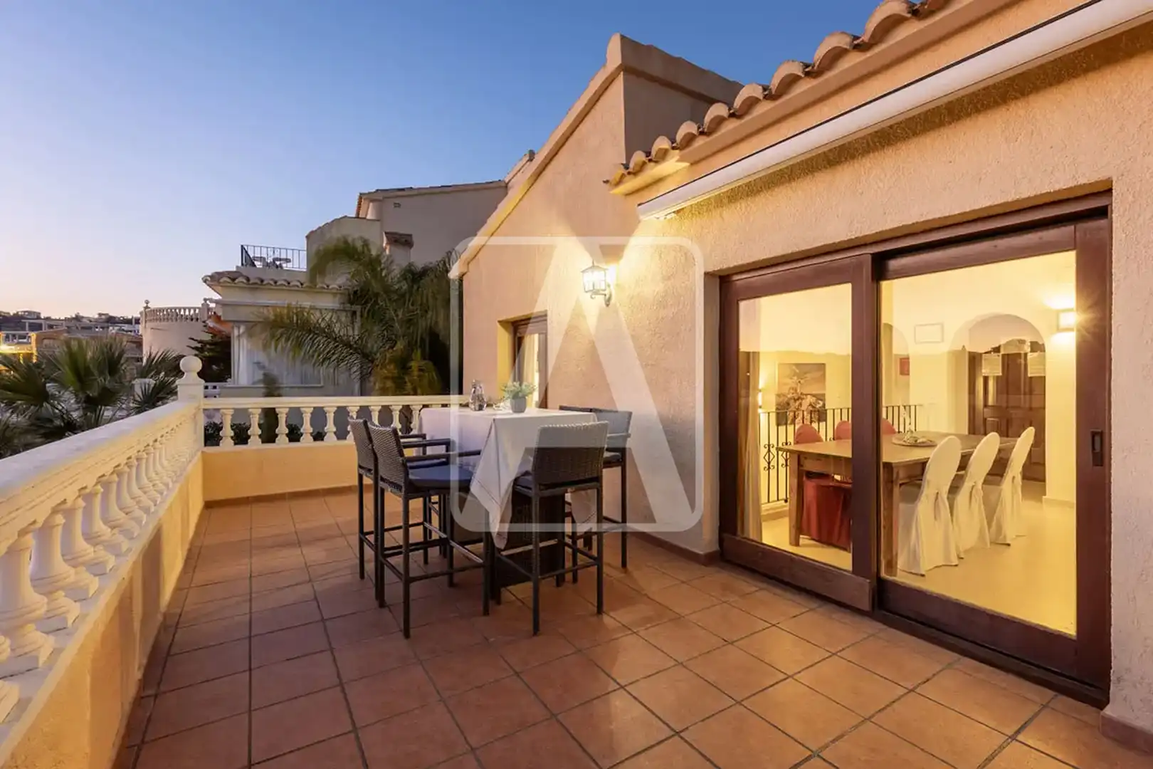 Villa mit Pool zum Verkauf in Cumbre del Sol, imagen 22