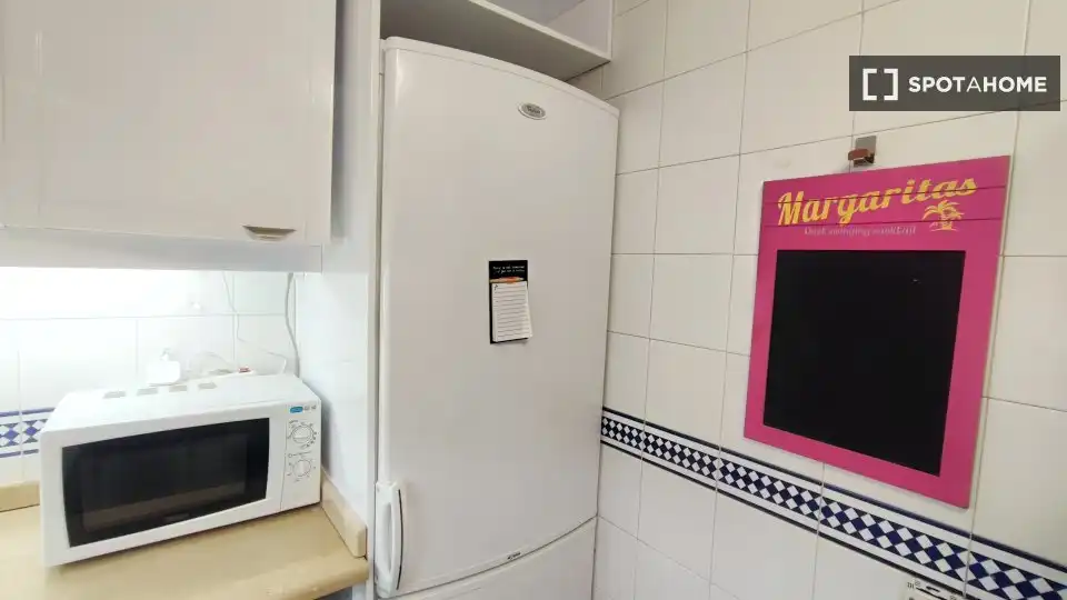 Habitación en Justicia - Chueca