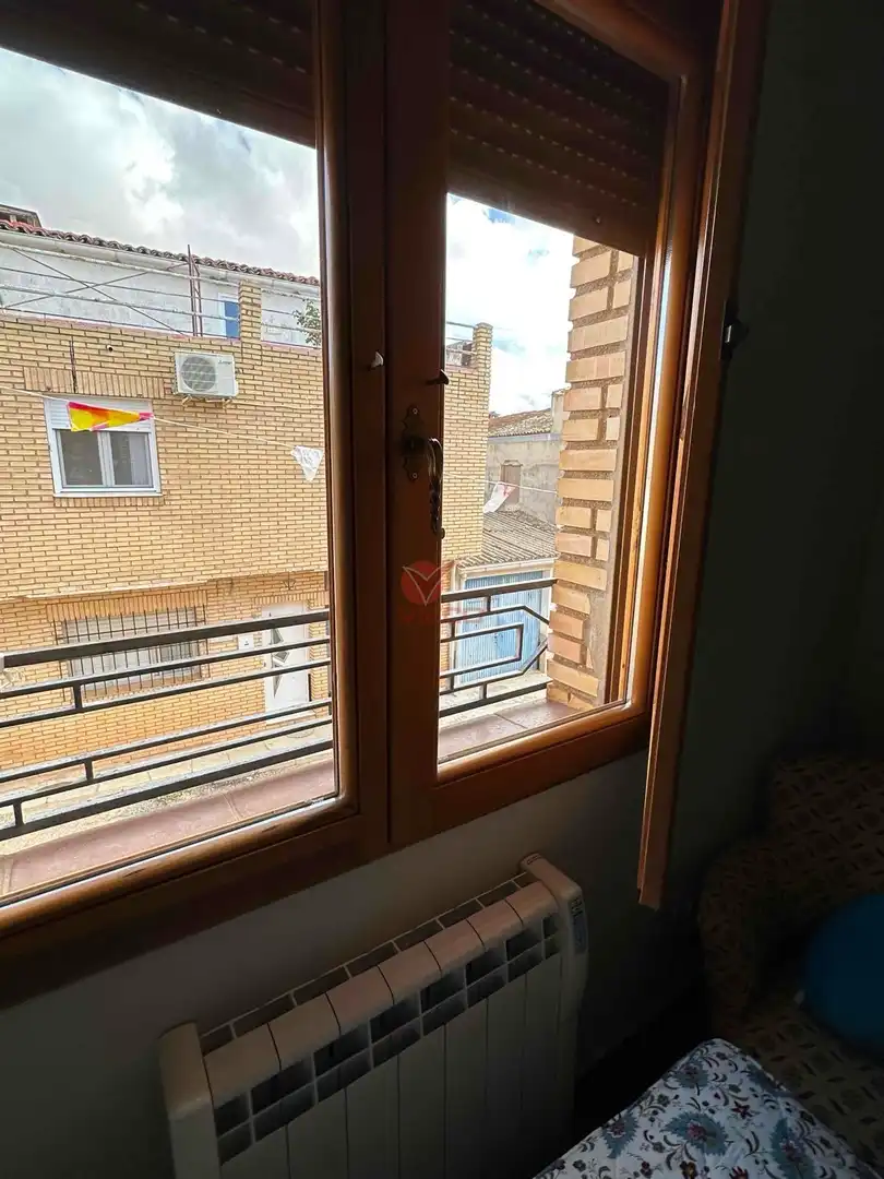 Terrassa de Casa o xalet en venda en Buenache de Alarcón amb Calefacció i Traster