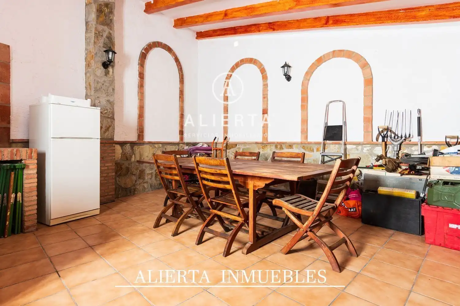 Casa o xalet en venda a la Calerica, La Muela