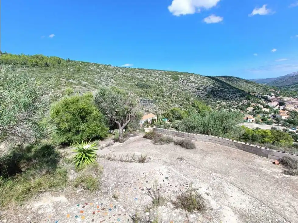 Country homes for sale in Alcalalí  with Terrace