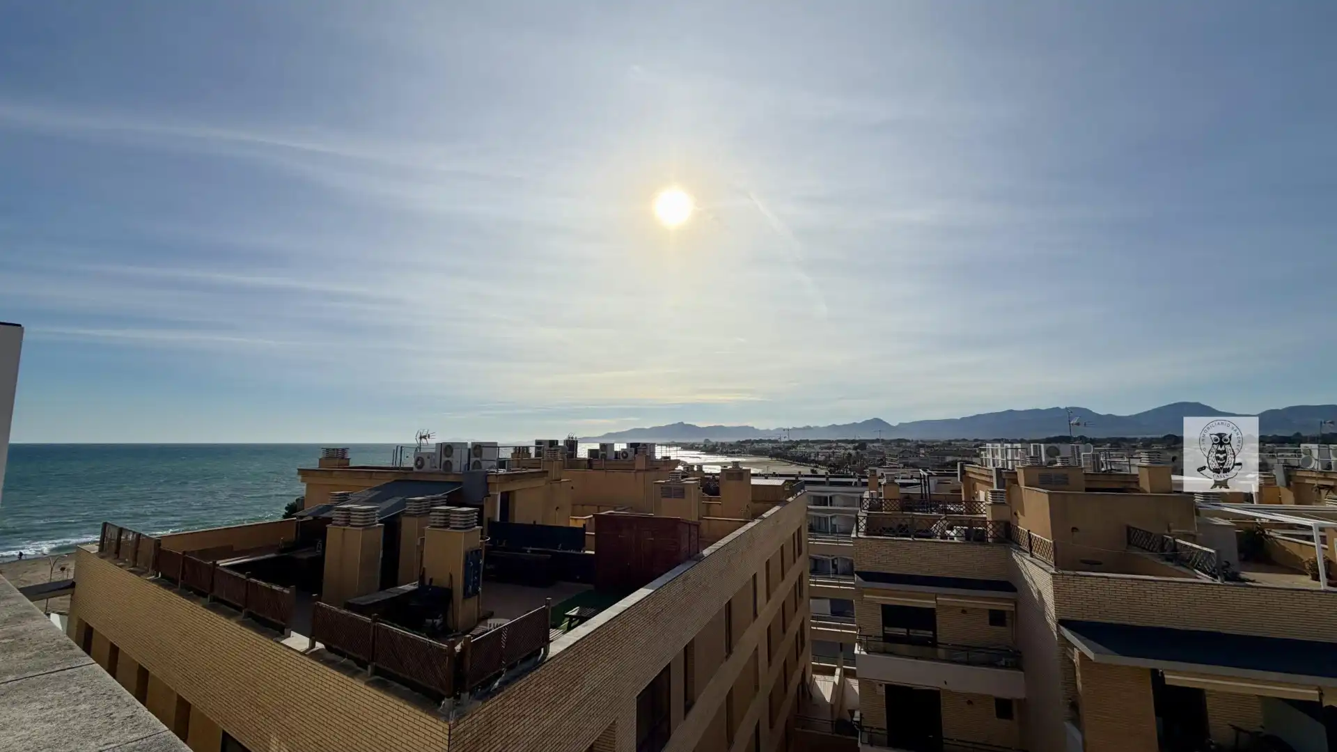 Vista exterior de Ático en venta en Cambrils con Aire acondicionado, Calefacción y Terraza