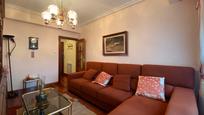 Living room of Flat for sale in Vitoria - Gasteiz  with Heating, Parquet flooring and Terrace