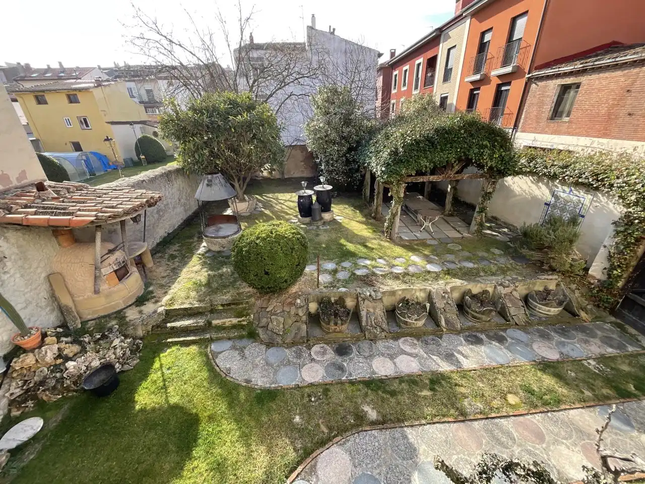 Haus mit Garten zum Verkauf in Calle Marqués de la Ensenada, imagen 36