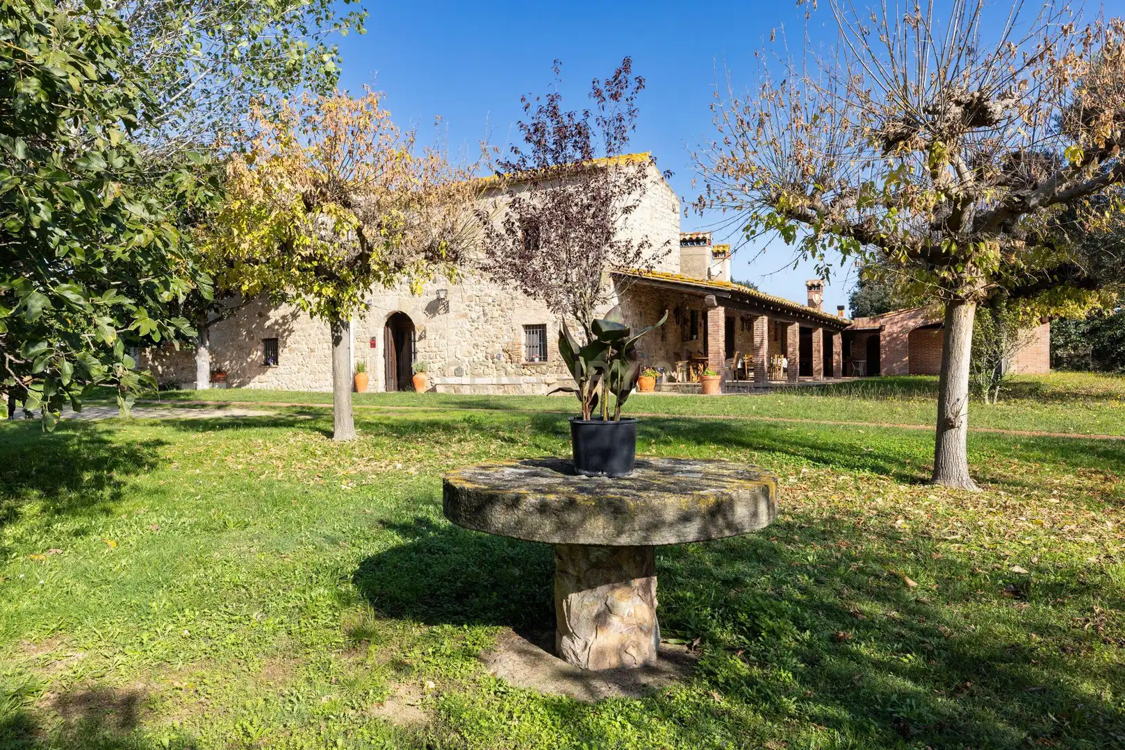 Exterior view of Country homes for sale in Llagostera, Girona