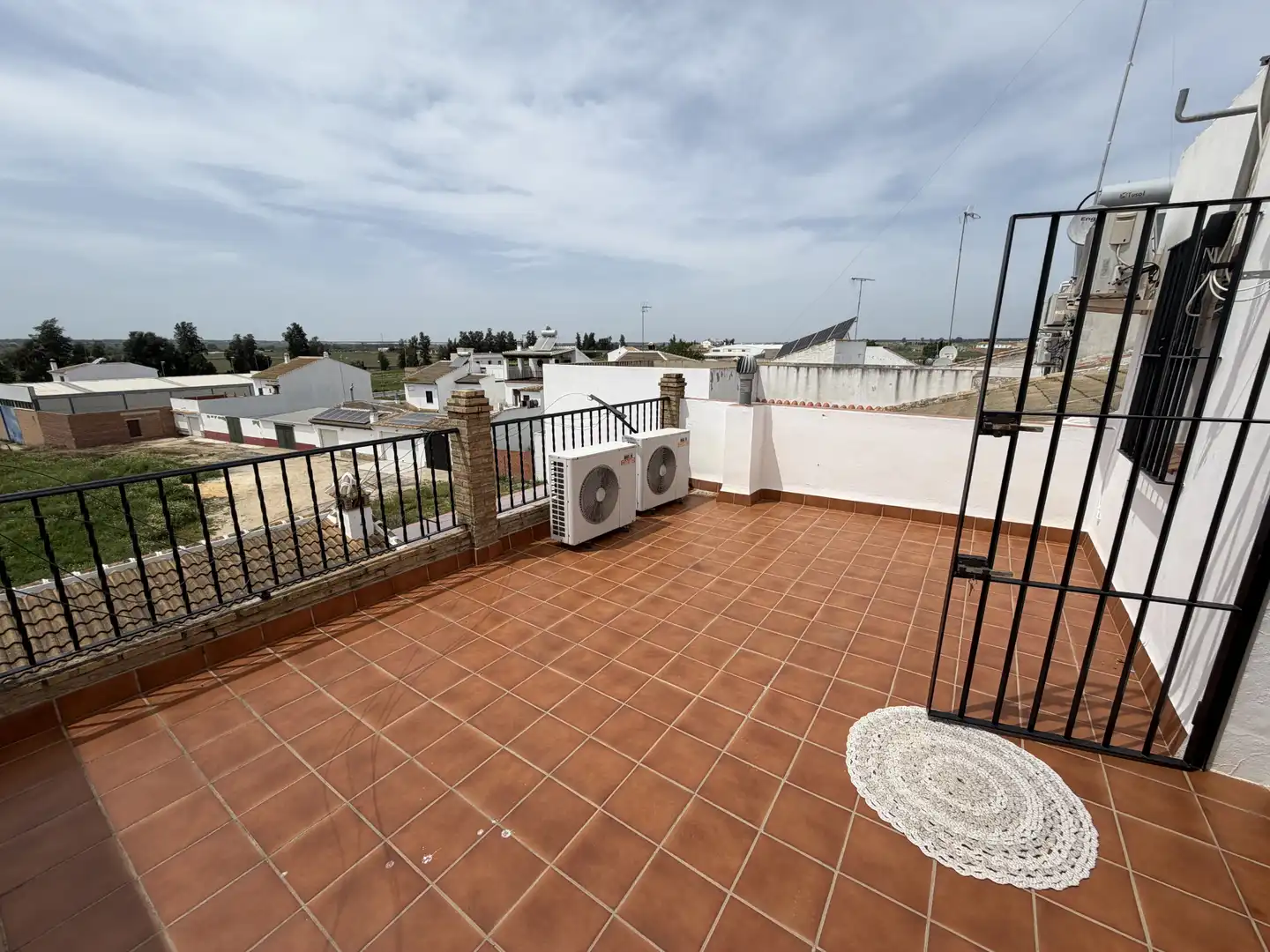 Terraza de Casa o chalet en venta en Almonte con Aire acondicionado, Terraza y Amueblado