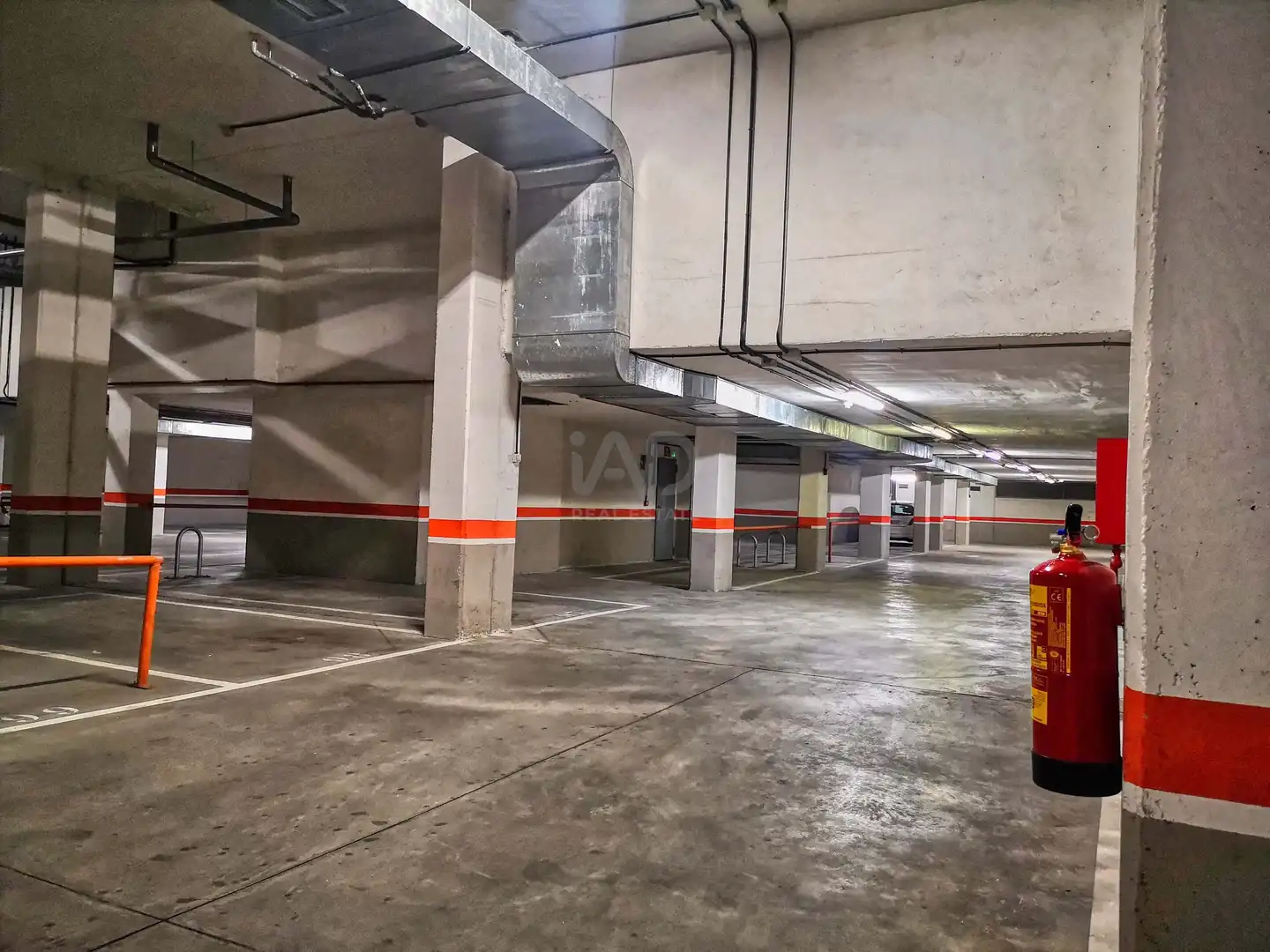 Parking de Garaje en venta en Alcobendas