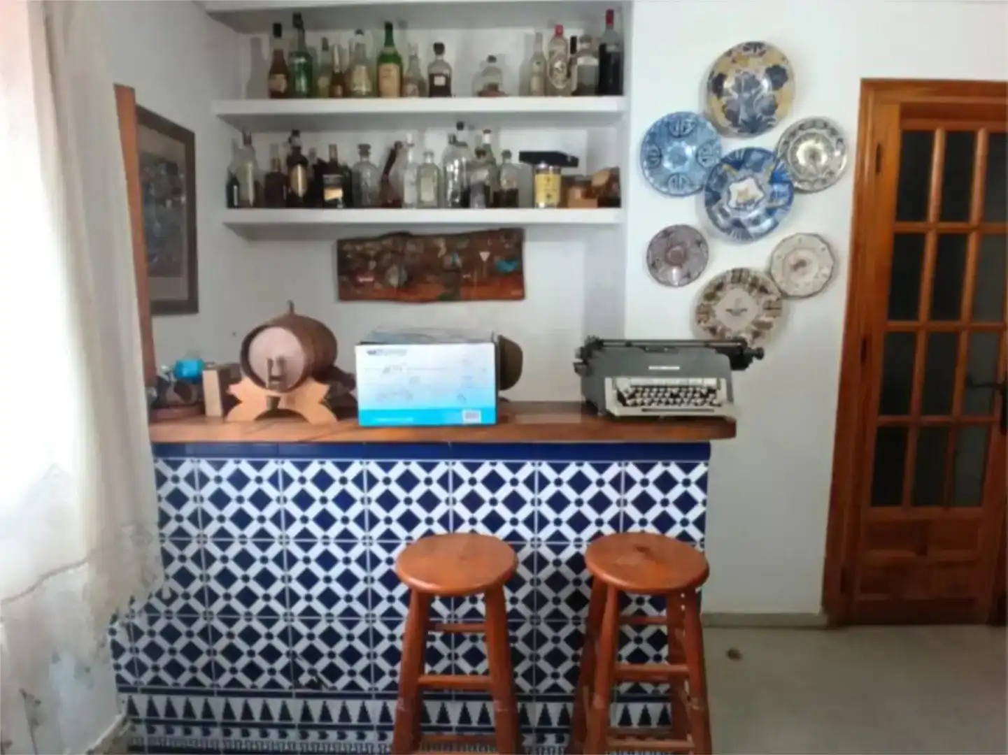 Cocina de Piso en venta en Cuenca con Jardín privado, Trastero y Piscina