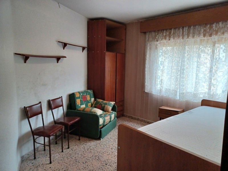 Dormitori de Pis en venda en Montehermoso amb Aire condicionat i Jardí privat