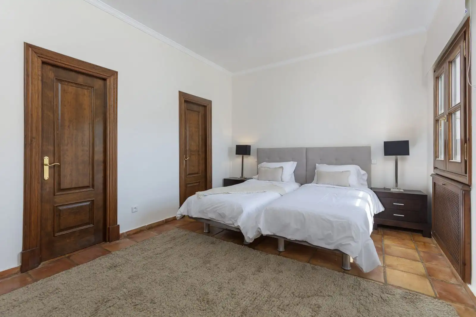 Habitación de Casa o chalet en venta en Igualeja con Aire acondicionado, Jardín privado y Piscina