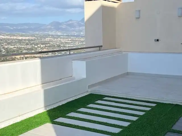 Duplex con piscina in vendita a Rincón de Loix, imagen 11