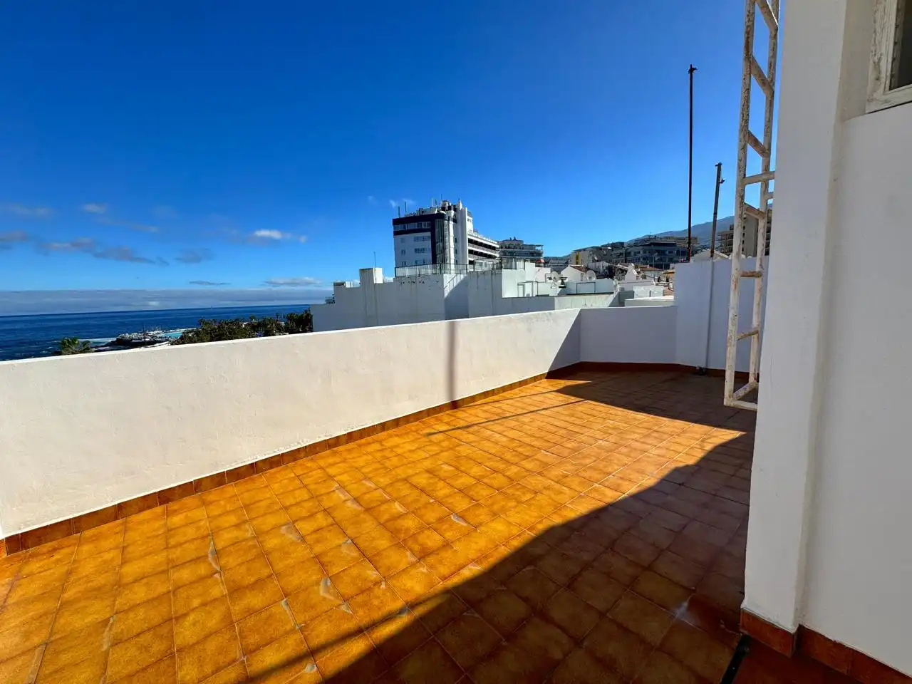 Außenansicht von Dachboden zum Verkauf in Puerto de la Cruz