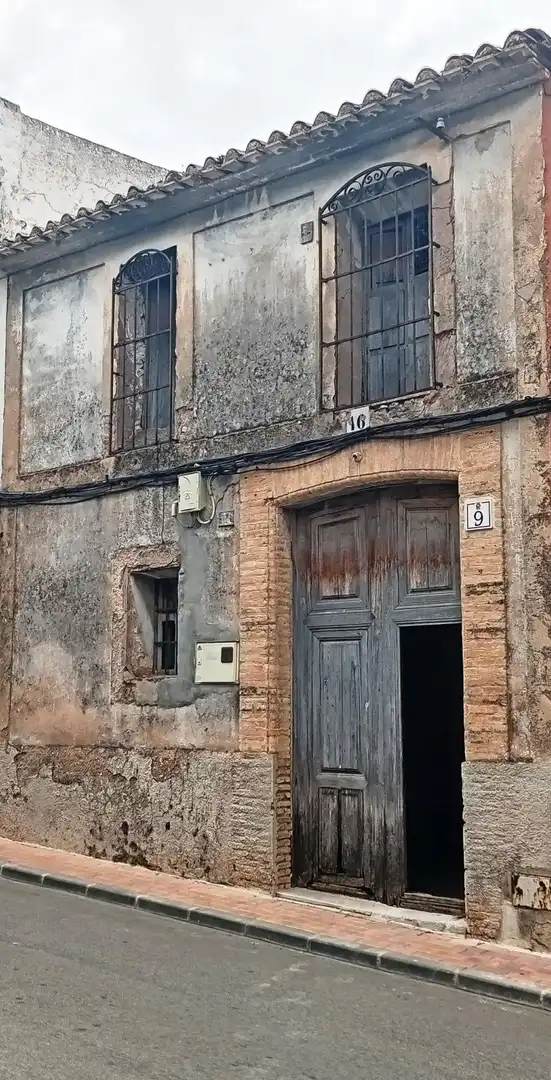 Vista exterior de Finca rústica en venta en Llíber