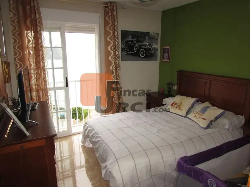 Schlafzimmer von Maisonette zum Verkauf in Águilas mit Terrasse