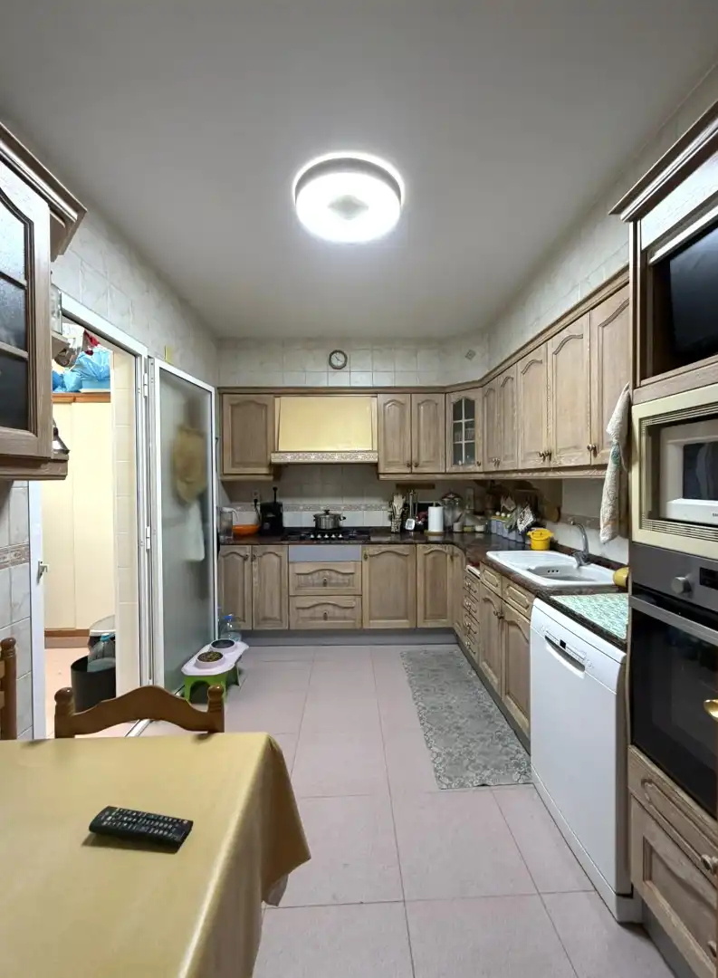 Kitchen of Detached homes for sale in El Perelló  with Heating and Terrace