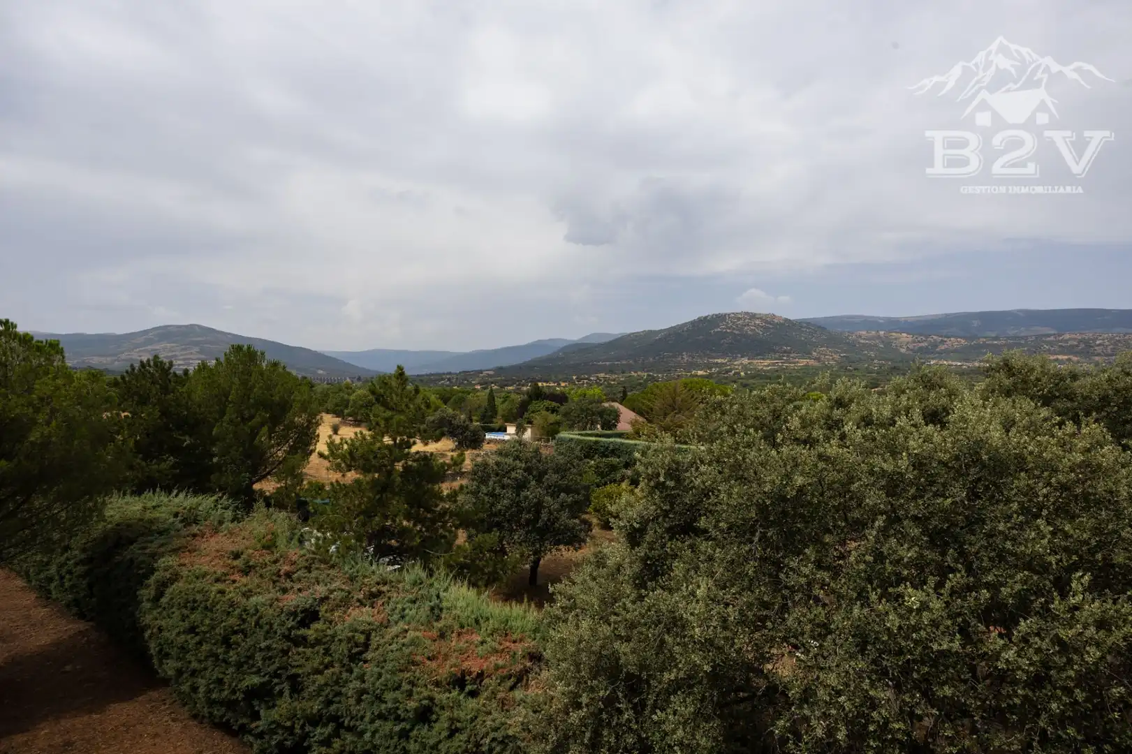 Casa o chalet en venta en Garganta de los Montes con Aire acondicionado, Calefacción y Jardín privado