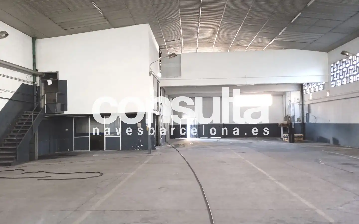 Industrial buildings for rent in Granollers