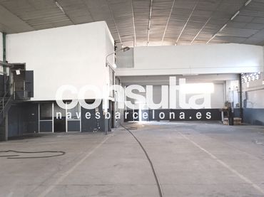 Nave industrielle à louer à Carrer de Joanot Martorell 267