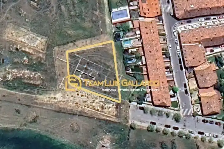 Residential land for sale in Valdeolmos-Alalpardo