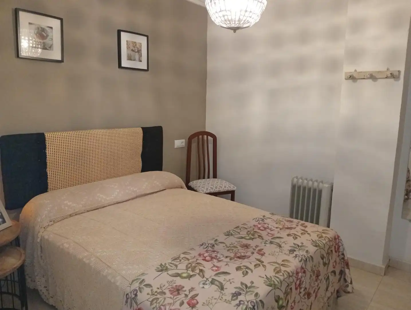 Habitación de Finca rústica en venta en Castell de Castells con Jardín privado
