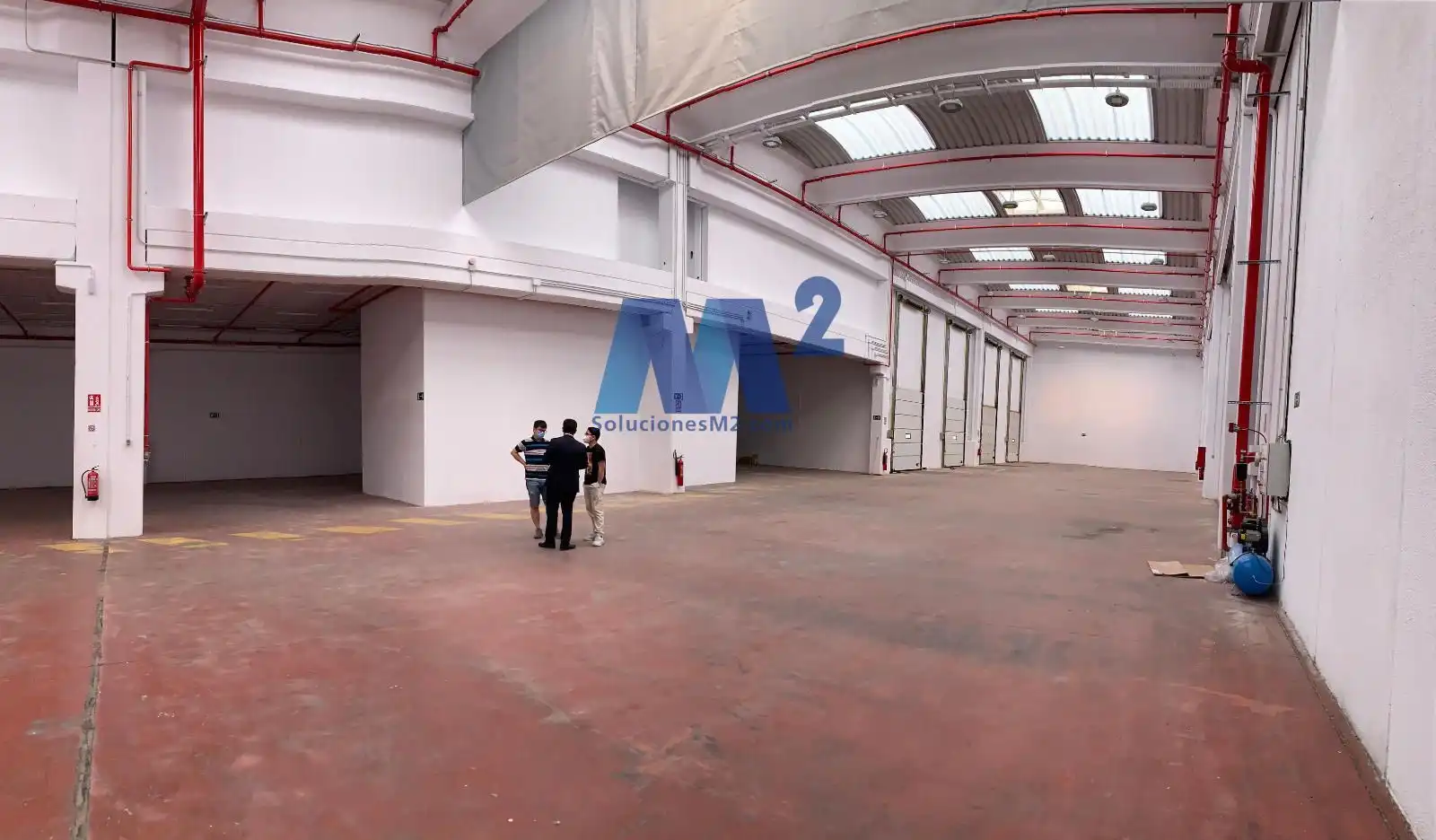 Industrial building to rent in de la Cañada, imagen 10