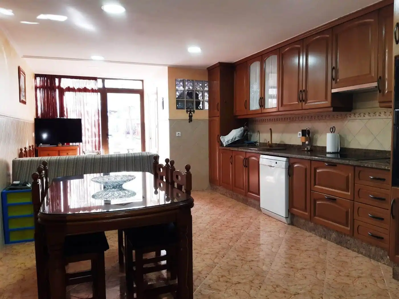 Casa amb piscina en venda a Madrigal, imagen 10