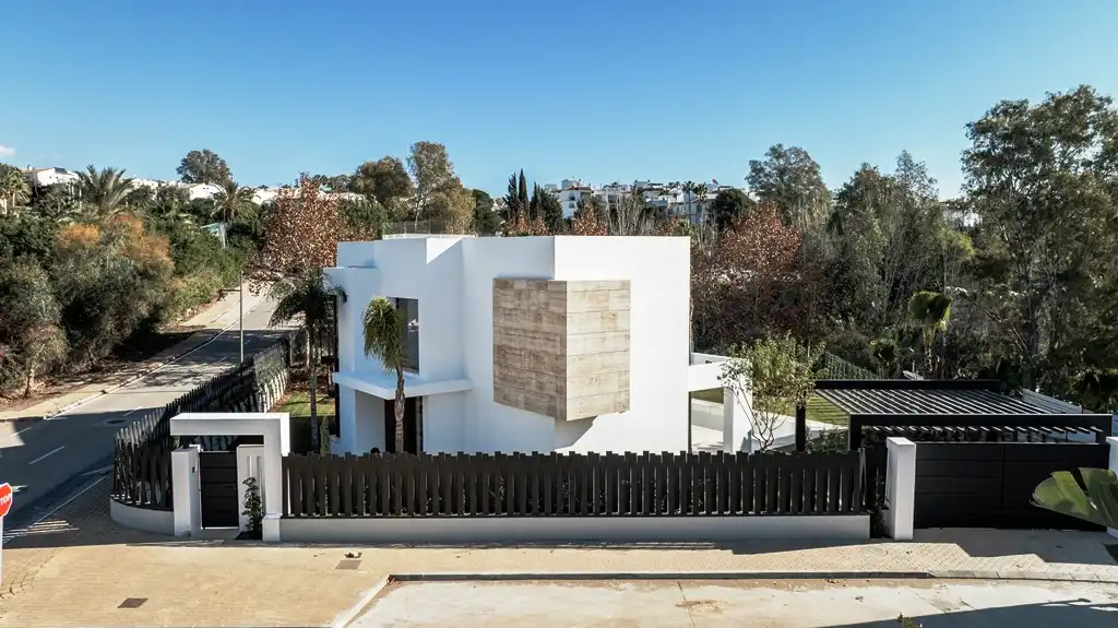 Chalet con piscina en venta en Estepona Pueblo, imagen 36