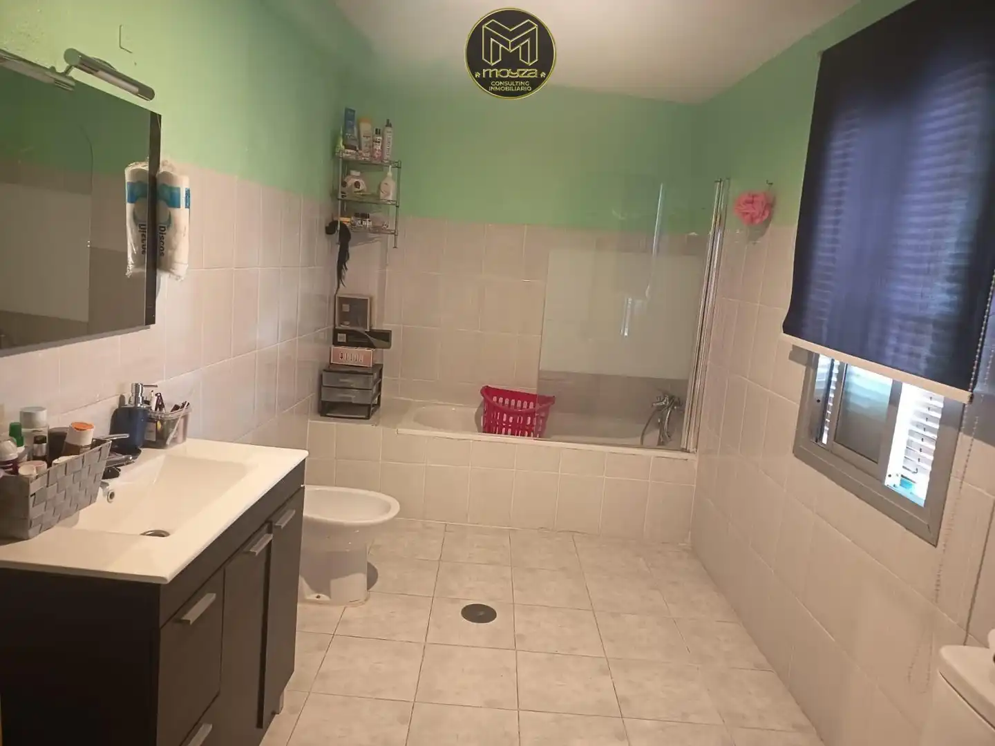 Baño de Casa o chalet en venta en Martos con Calefacción y Terraza
