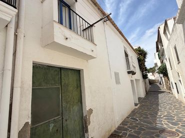 Maison mitoyenne à vendre à Cadaqués
