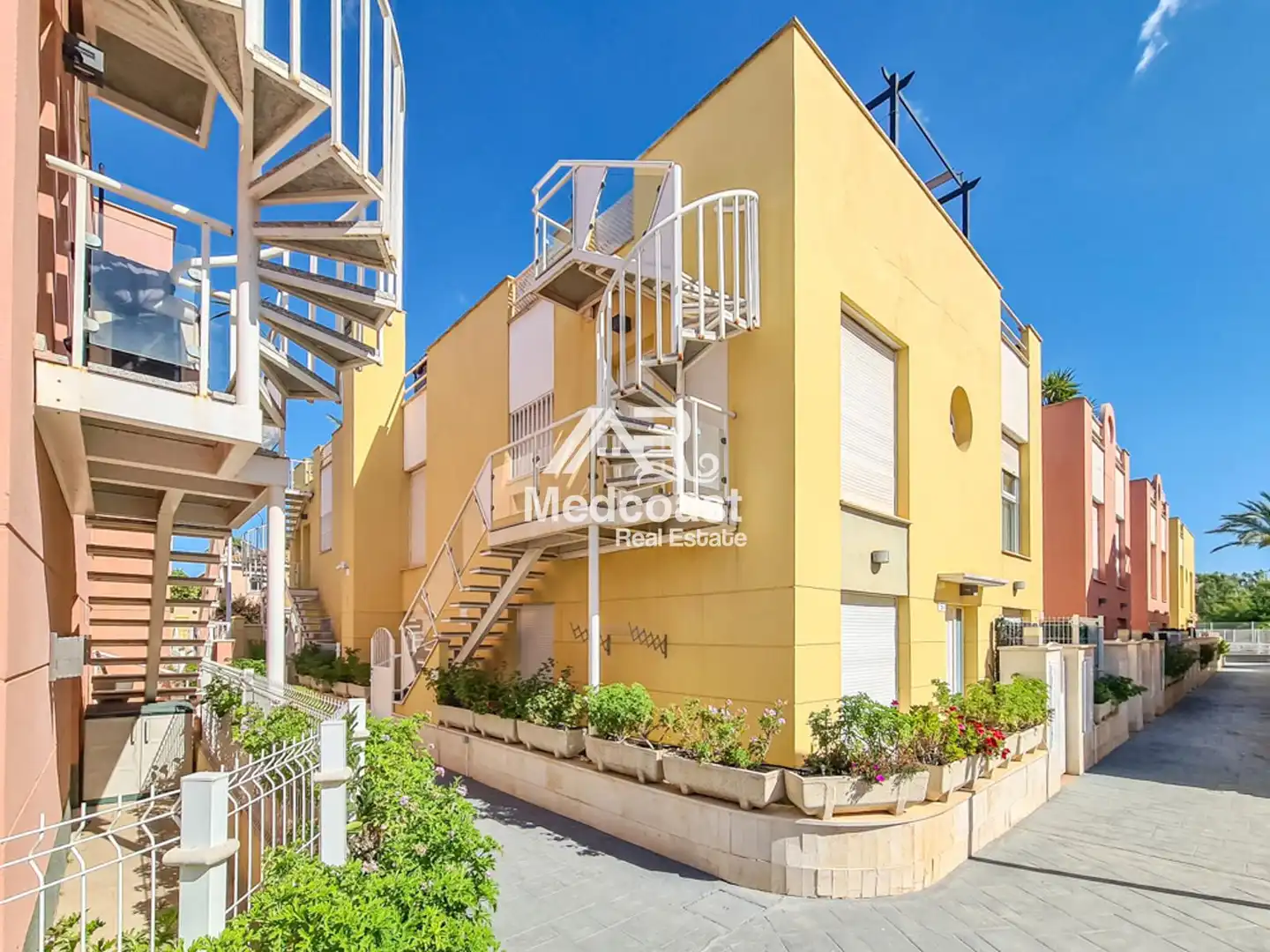 Flat with pool for sale in Juan Sebastian Elcano(Ma), imagen 2