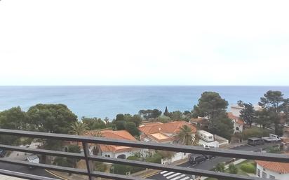 Außenansicht von Wohnungen zum verkauf in Mont-roig del Camp mit Klimaanlage und Terrasse